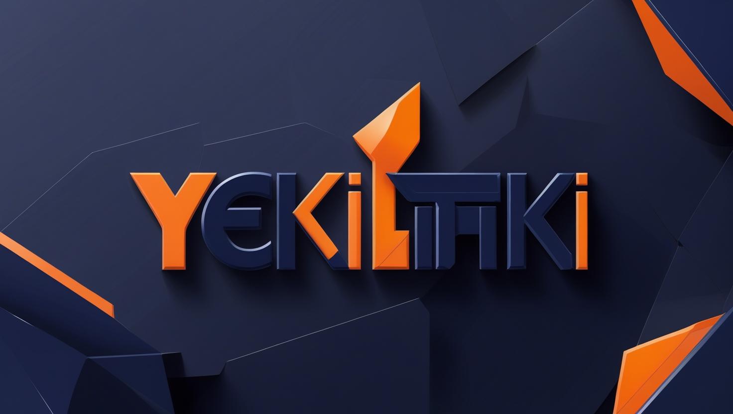 logo design for YEKITAKI brand